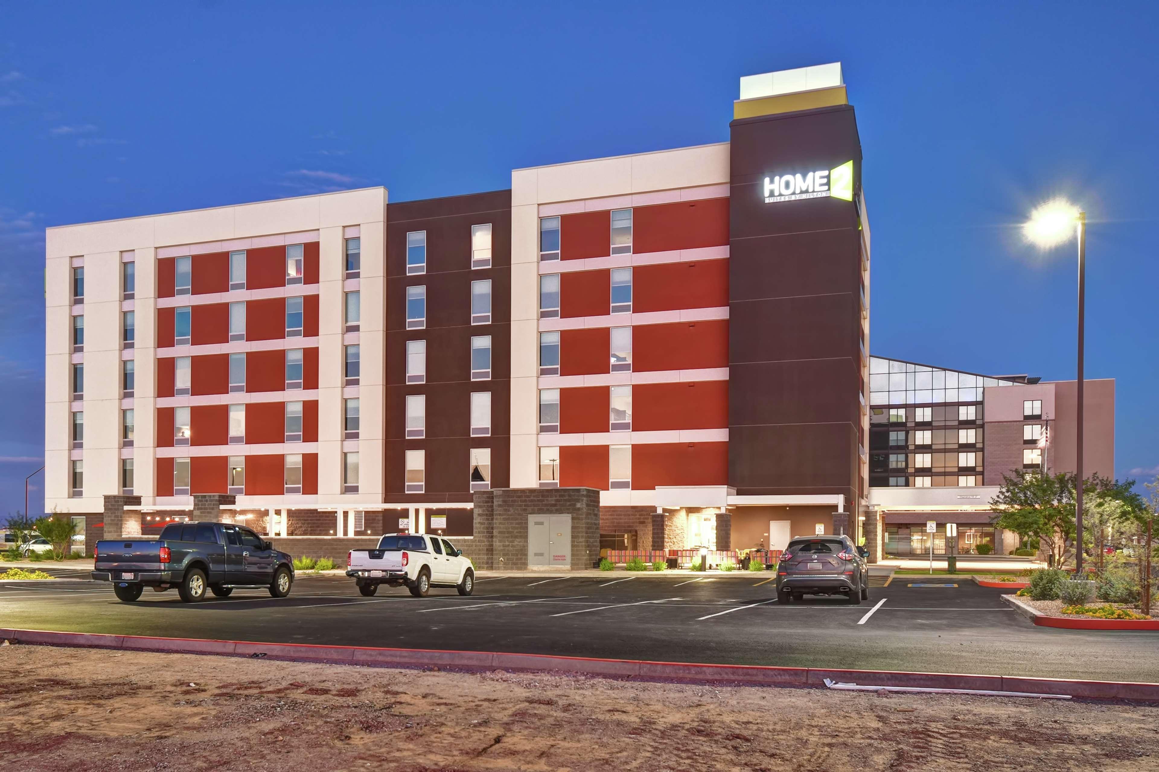 Home2 Suites By Hilton Gilbert Exterior photo