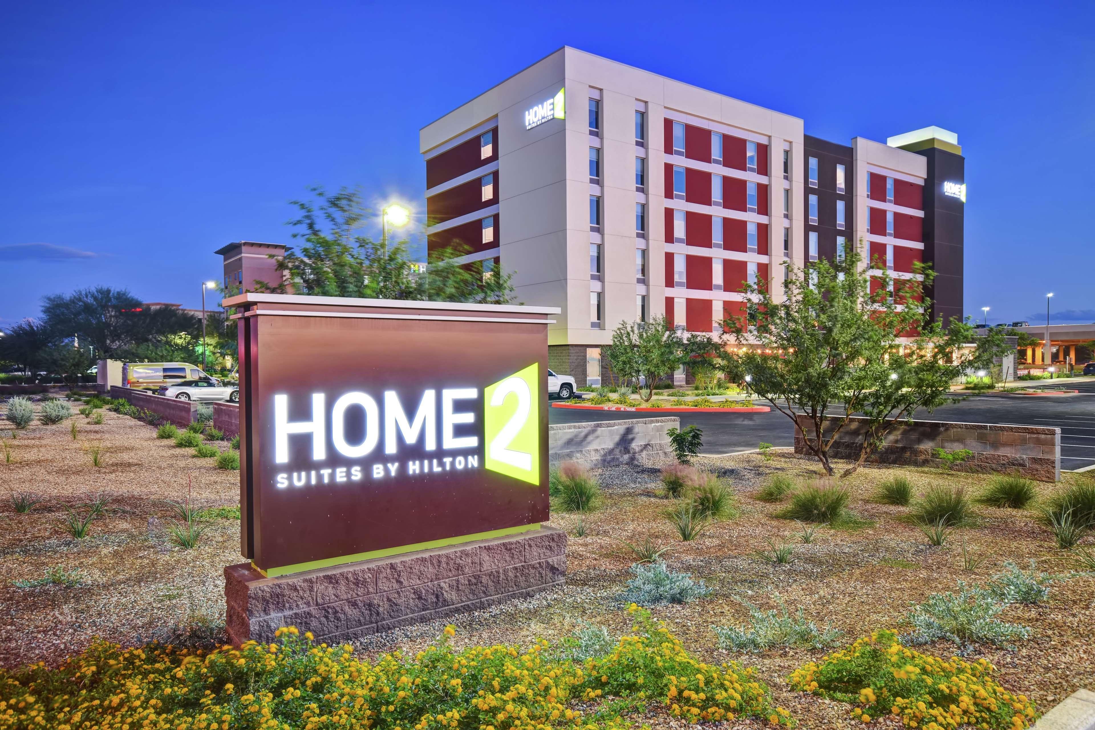 Home2 Suites By Hilton Gilbert Exterior photo
