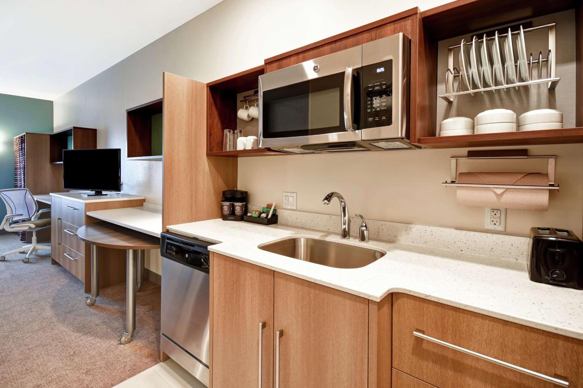 Home2 Suites By Hilton Gilbert Exterior photo