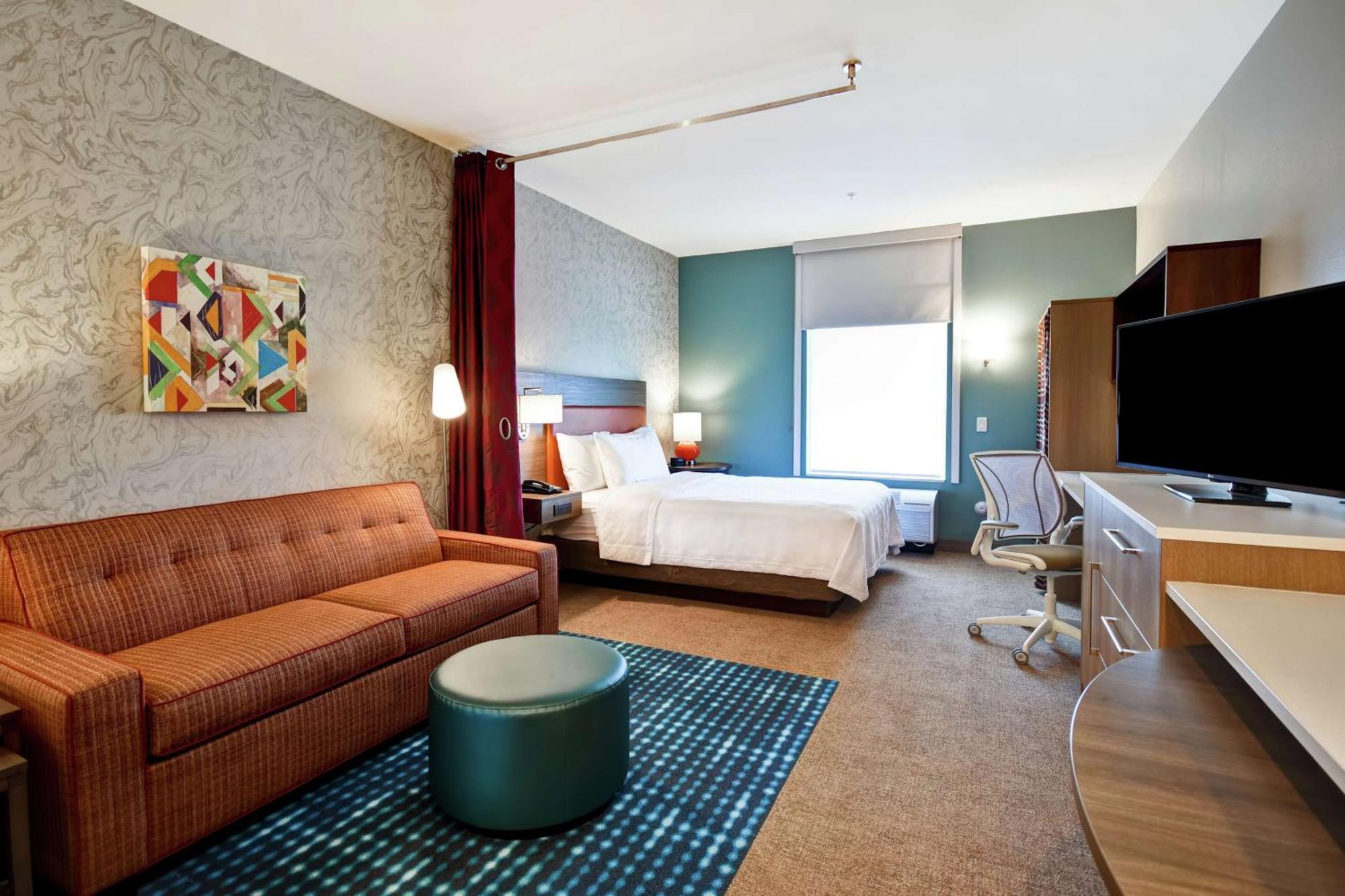 Home2 Suites By Hilton Gilbert Exterior photo