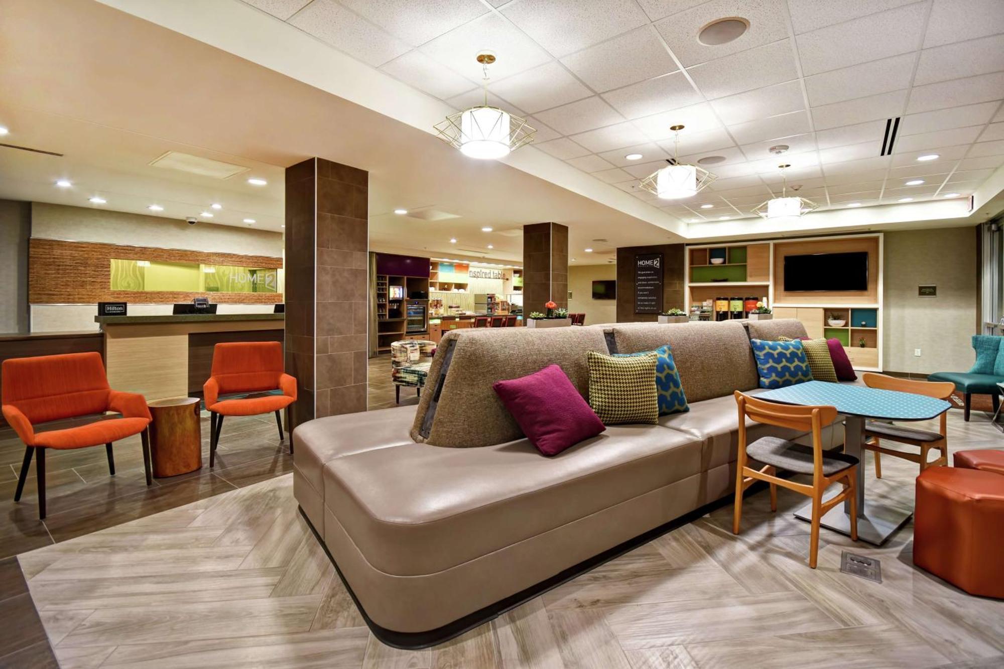 Home2 Suites By Hilton Gilbert Exterior photo