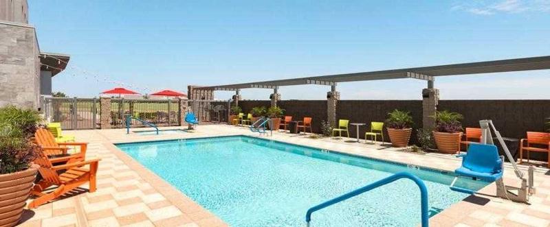 Home2 Suites By Hilton Gilbert Exterior photo